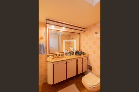 Apartamento para alugar com 120m², 3 quartos e 2 vagasBanheiro Suíte