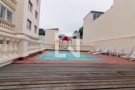 Apartamento para alugar com 120m², 3 quartos e 2 vagasPiscina