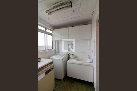 Apartamento para alugar com 120m², 3 quartos e 2 vagasÁrea de Serviço