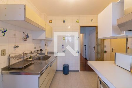 Apartamento para alugar com 120m², 3 quartos e 2 vagasCozinha
