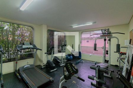 Apartamento para alugar com 120m², 3 quartos e 2 vagasAcademia