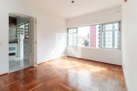 Sala de apartamento para alugar com 3 quartos, 120m² em Sumarezinho, São Paulo