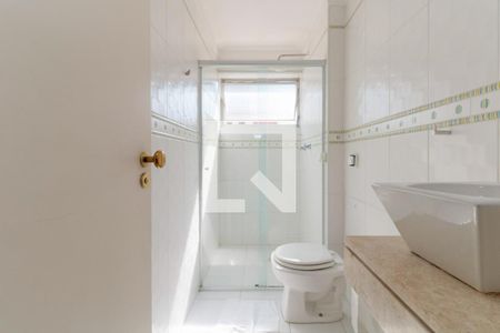 Apartamento para alugar com 120m², 3 quartos e 2 vagas Apartamento para alugar com 120m², 3 quartos e 2 vagasBanheiro