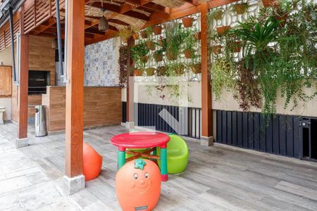 Apartamento para alugar com 120m², 3 quartos e 2 vagas Apartamento para alugar com 120m², 3 quartos e 2 vagasChurrasqueira