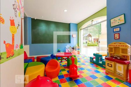 Apartamento para alugar com 120m², 3 quartos e 2 vagas Apartamento para alugar com 120m², 3 quartos e 2 vagasBrinquedoteca