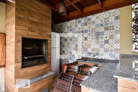 Apartamento para alugar com 120m², 3 quartos e 2 vagas Apartamento para alugar com 120m², 3 quartos e 2 vagasChurrasqueira