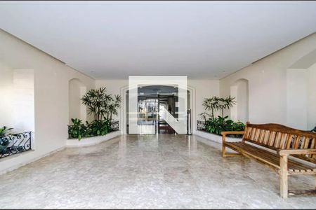 Apartamento para alugar com 120m², 3 quartos e 2 vagas Apartamento para alugar com 120m², 3 quartos e 2 vagasEntrada