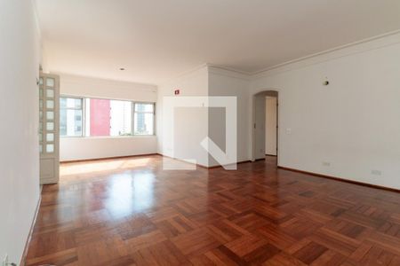 Sala de apartamento para alugar com 3 quartos, 120m² em Sumarezinho, São Paulo