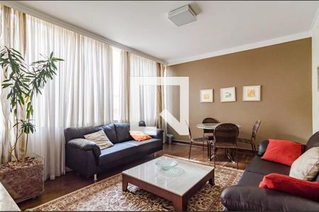 Apartamento para alugar com 120m², 3 quartos e 2 vagas Apartamento para alugar com 120m², 3 quartos e 2 vagasHall