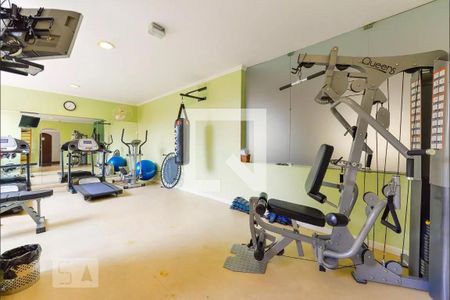 Apartamento para alugar com 120m², 3 quartos e 2 vagas Apartamento para alugar com 120m², 3 quartos e 2 vagasAcademia