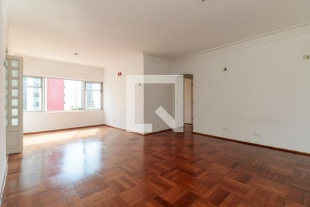Sala de apartamento para alugar com 3 quartos, 120m² em Sumarezinho, São Paulo