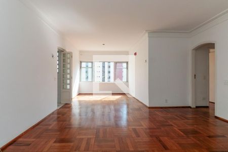 Sala de apartamento para alugar com 3 quartos, 120m² em Sumarezinho, São Paulo