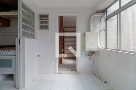 Apartamento para alugar com 120m², 3 quartos e 2 vagas Apartamento para alugar com 120m², 3 quartos e 2 vagasÁrea de serviço