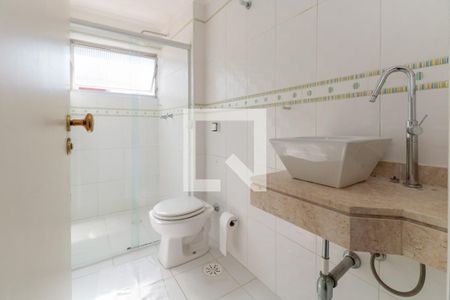 Apartamento para alugar com 120m², 3 quartos e 2 vagas Apartamento para alugar com 120m², 3 quartos e 2 vagasBanheiro