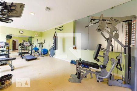 Apartamento para alugar com 120m², 3 quartos e 2 vagas Apartamento para alugar com 120m², 3 quartos e 2 vagasAcademia