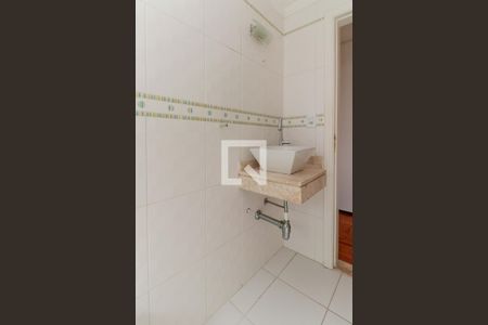 Apartamento para alugar com 120m², 3 quartos e 2 vagas Apartamento para alugar com 120m², 3 quartos e 2 vagasBanheiro