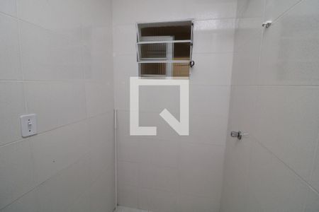 Banheiro de apartamento para alugar com 1 quarto, 30m² em Vila Bela, São Paulo