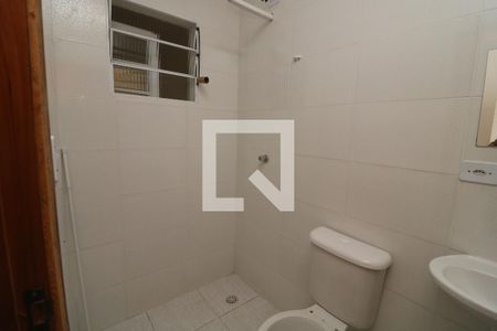 Banheiro de apartamento para alugar com 1 quarto, 30m² em Vila Bela, São Paulo