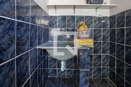 Casa para alugar com 100m², 2 quartos e 1 vagaÁrea de serviço 