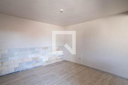 Sala  de casa para alugar com 2 quartos, 100m² em Itapoã, Belo Horizonte