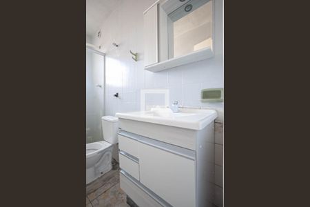 Casa para alugar com 100m², 2 quartos e 1 vagaBanheiro social 