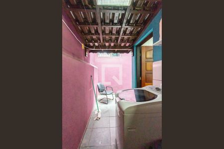 Casa à venda com 78m², 2 quartos e 2 vagasÁrea de Serviço