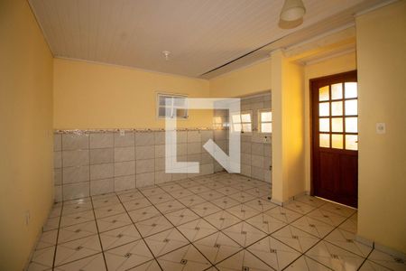 Casa à venda com 100m², 4 quartos e 3 vagas Casa à venda com 100m², 4 quartos e 3 vagasSala e Cozinha - Casa 3