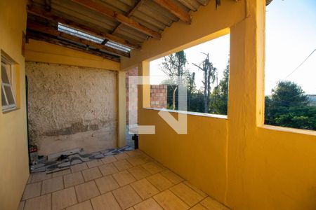 Casa à venda com 100m², 4 quartos e 3 vagas Casa à venda com 100m², 4 quartos e 3 vagasVaranda da casa 3