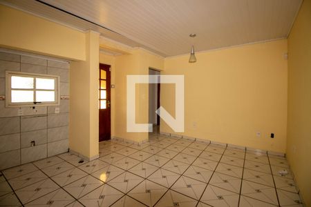 Casa à venda com 100m², 4 quartos e 3 vagas Casa à venda com 100m², 4 quartos e 3 vagasSala e Cozinha - Casa 3