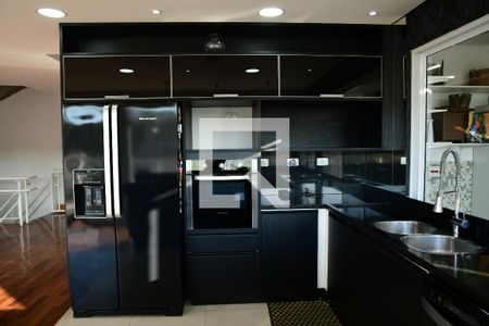 Casa de condomínio para alugar com 360m², 3 quartos e 5 vagasCozinha