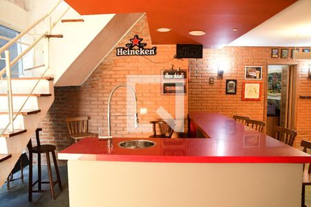 Casa de condomínio para alugar com 360m², 3 quartos e 5 vagasSalão de Festas