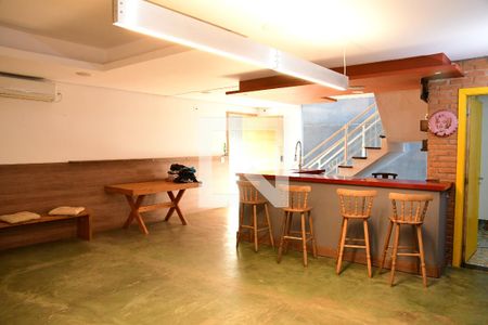 Casa de condomínio para alugar com 360m², 3 quartos e 5 vagasSalão de Festas