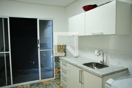 Casa de condomínio para alugar com 360m², 3 quartos e 5 vagasCozinha 2