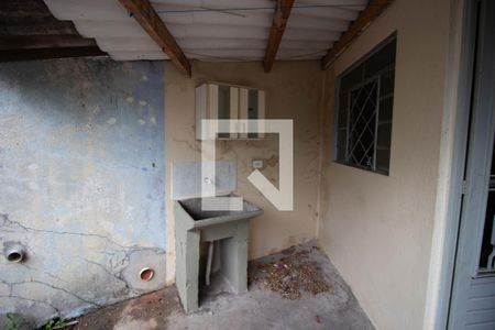 Casa para alugar com 32m², 1 quarto e 1 vagaLavanderia