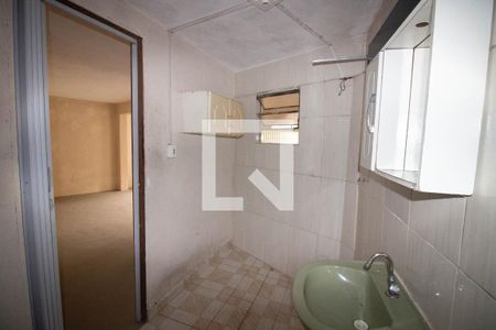Banheiro de casa para alugar com 1 quarto, 32m² em Limoeiro, São Paulo