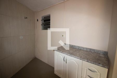 Casa para alugar com 32m², 1 quarto e 1 vagaCozinha