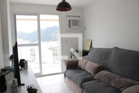 Sala de apartamento à venda com 2 quartos, 130m² em Jacarepaguá, Rio de Janeiro