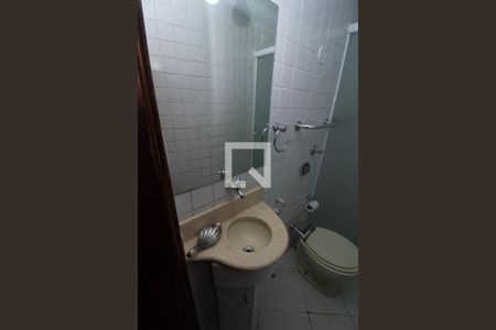Apartamento para alugar com 130m², 3 quartos e 1 vagaBanheiro