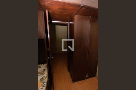 Apartamento para alugar com 130m², 3 quartos e 1 vagaCloset do quarto 3