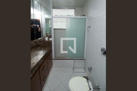 Apartamento para alugar com 130m², 3 quartos e 1 vagaBanheiro 2