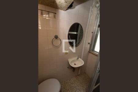 Apartamento para alugar com 130m², 3 quartos e 1 vagaBanheiro de Serviço