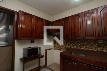 Apartamento para alugar com 130m², 3 quartos e 1 vagaCozinha