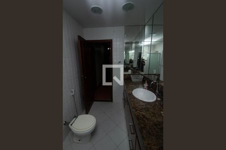 Apartamento para alugar com 130m², 3 quartos e 1 vagaBanheiro 2