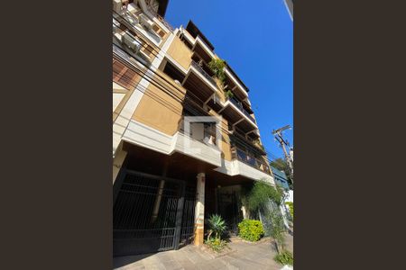 Apartamento à venda com 250m², 2 quartos e 2 vagasFachada do Prédio