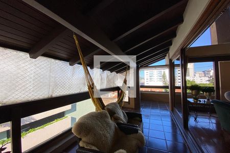 Apartamento à venda com 250m², 2 quartos e 2 vagasSacada da Sala da Estar