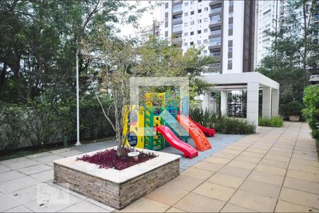 Apartamento para alugar com 205m², 4 quartos e 4 vagas Apartamento para alugar com 205m², 4 quartos e 4 vagasÁrea Comum - Playground