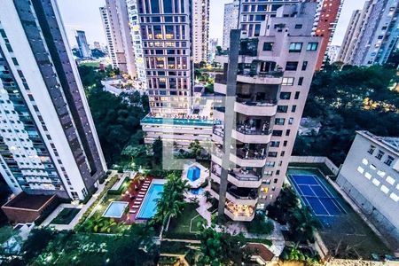 Apartamento para alugar com 205m², 4 quartos e 4 vagas Apartamento para alugar com 205m², 4 quartos e 4 vagasVista