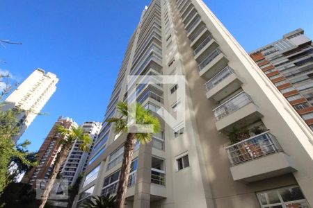 Apartamento para alugar com 205m², 4 quartos e 4 vagas Apartamento para alugar com 205m², 4 quartos e 4 vagasFachada