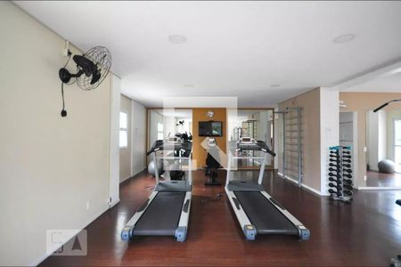 Apartamento para alugar com 205m², 4 quartos e 4 vagas Apartamento para alugar com 205m², 4 quartos e 4 vagasÁrea Comum - Academia