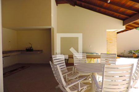 Casa para alugar com 330m², 5 quartos e 4 vagasÁrea Externa